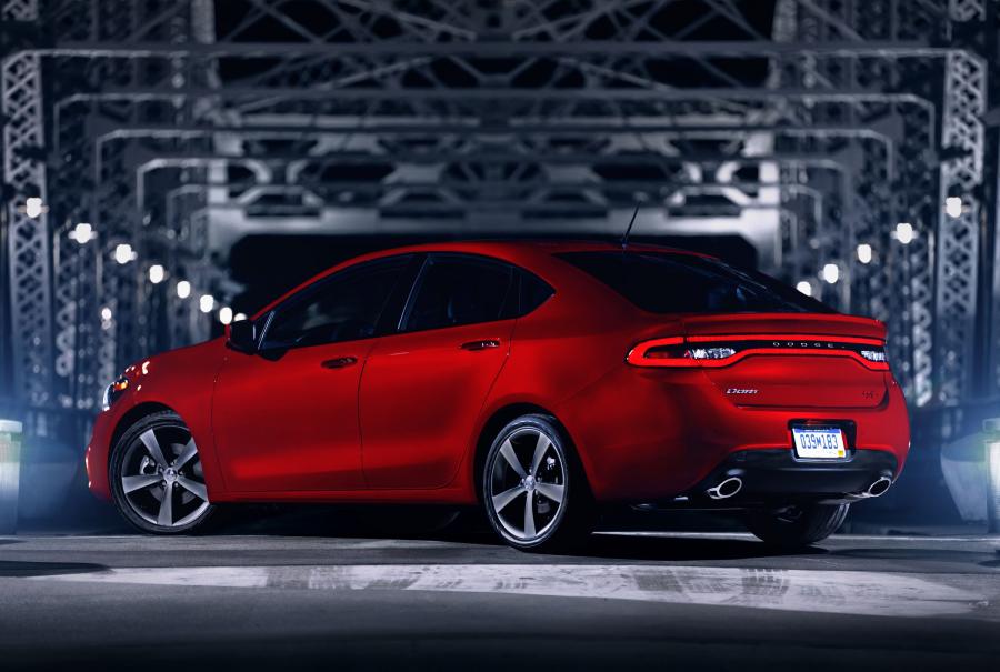  Dodge Dart 2012 года  (фото 40 из 145)